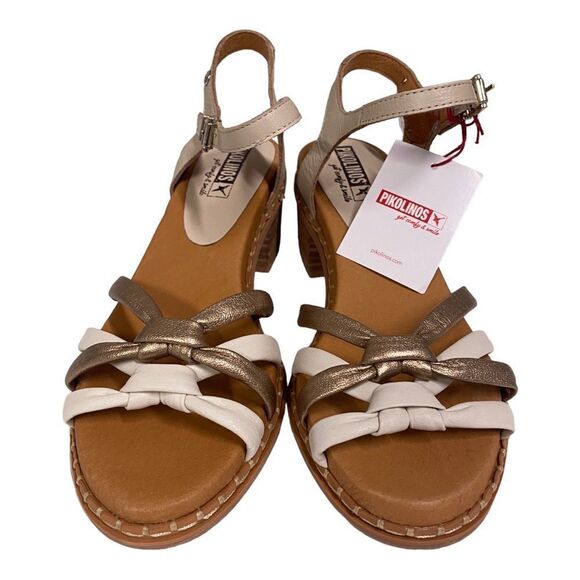 NEW in Box PIKOLINOS Blanes W3H Sandals 37 6.5 7 - Picture 3 of 5